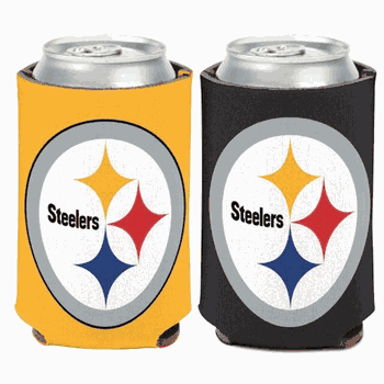 Pittsburgh Steelers Can Cooler