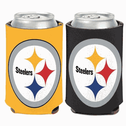 Pittsburgh Steelers Can Cooler