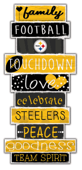 Pittsburgh Steelers Celebrations Stack 24