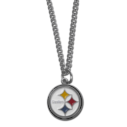 Pittsburgh Steelers Chain Necklace