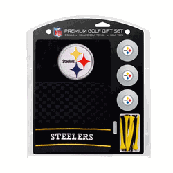 Pittsburgh Steelers Embroidered Towel Gift Set