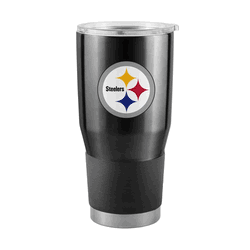 Pittsburgh Steelers Gameday 30 oz Stainless Tumbler