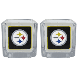 Pittsburgh Steelers Graphics Candle Set