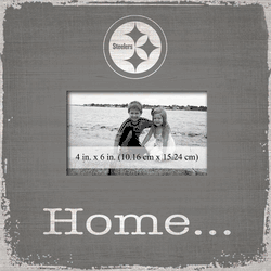 Pittsburgh Steelers Home Picture Frame