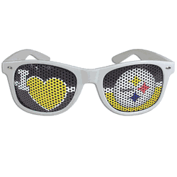 Pittsburgh Steelers I Heart Game Day Shades