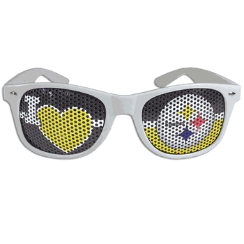 Pittsburgh Steelers I Heart Game Day Shades