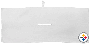 Pittsburgh Steelers Large Microfiber Towel - 16