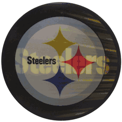 Pittsburgh Steelers Lenticular Flip Decals