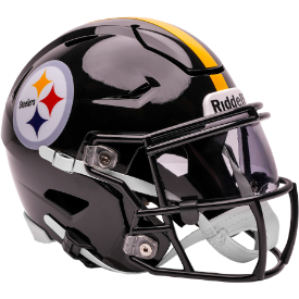 Pittsburgh Steelers Mid Sized SpeedFlex Helmet