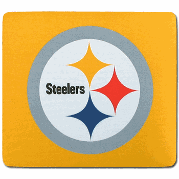 Pittsburgh Steelers Mouse Pads