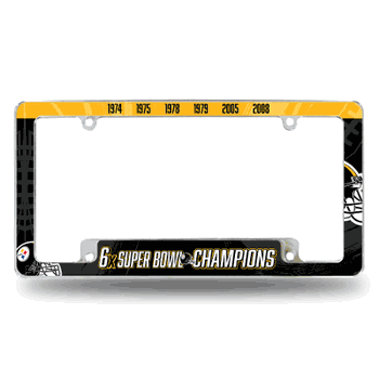 Pittsburgh Steelers Multi Champ 12