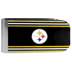Pittsburgh Steelers MVP Money Clip