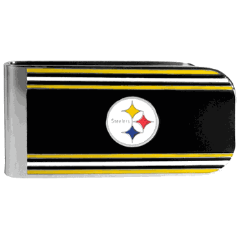 Pittsburgh Steelers MVP Money Clip