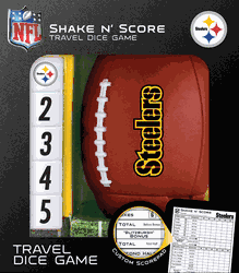 Pittsburgh Steelers NFL Shake N' Score
