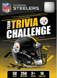 Pittsburgh Steelers NFL Trivia Challenge