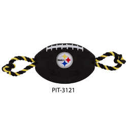 Pittsburgh Steelers Nylon Football