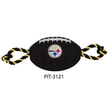 Pittsburgh Steelers Nylon Football