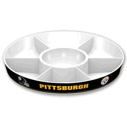 Pittsburgh Steelers Party Platter CO