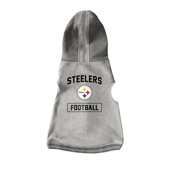 Pittsburgh Steelers Pet Hooded Crewneck Type TC