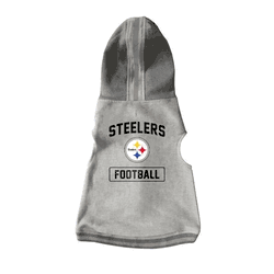 Pittsburgh Steelers Pet Hooded Crewneck Type TC