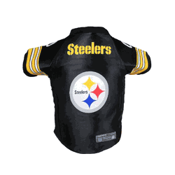 Pittsburgh Steelers Pet Premium Jersey Medium