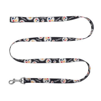Pittsburgh Steelers Pet Team Lead .75 X 60