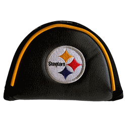 Pittsburgh Steelers Putter Cover - Mallet