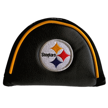 Pittsburgh Steelers Putter Cover - Mallet