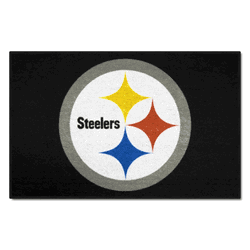 Pittsburgh Steelers Starter Mat Accent Rug - 19in. x 30in.