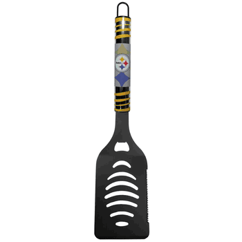 Pittsburgh Steelers Steel Black Spatula