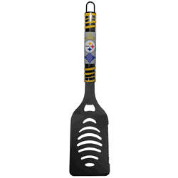 Pittsburgh Steelers Steel Black Spatula