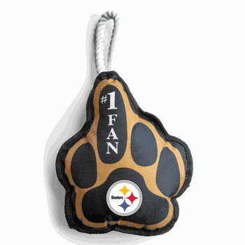 Pittsburgh Steelers Super Fan Pet Toy