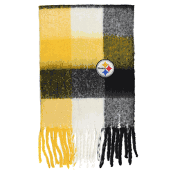 Pittsburgh Steelers Super Soft Scarf
