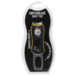 Pittsburgh Steelers Switchblade Divot Tool Pack