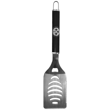 Pittsburgh Steelers Tailgate Spatula in Black