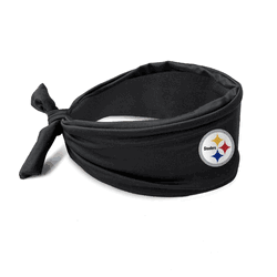 Pittsburgh Steelers Tieback Headband -