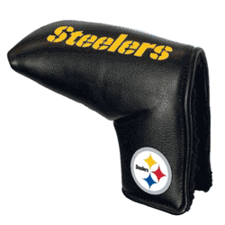 Pittsburgh Steelers Tour Blade Putter Cover (Colored)