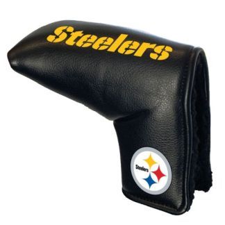 Pittsburgh Steelers Tour Blade Putter Cover (Colored)