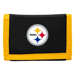 Pittsburgh Steelers Trifold Wallet