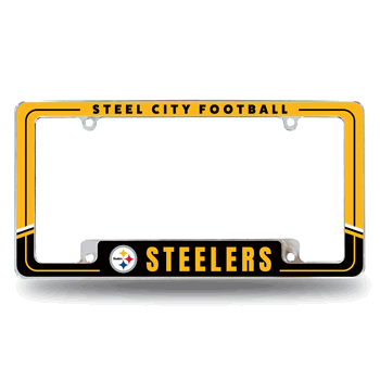 Pittsburgh Steelers Two-Tone 12