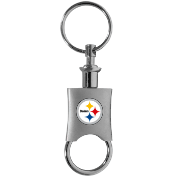 Pittsburgh Steelers Valet Key Chain