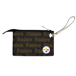 Pittsburgh Steelers Victory Wristlet -