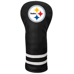 Pittsburgh Steelers Vintage Fairway Headcover (Colored)
