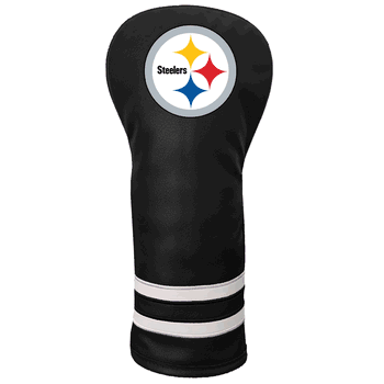 Pittsburgh Steelers Vintage Fairway Headcover (Colored)