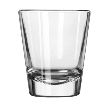 Plain 2oz Shot Glass