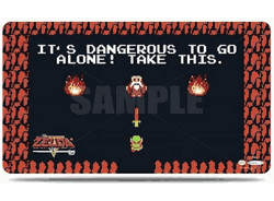 Playmat Zelda Dangerous