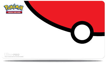 Pokemon Playmat - Pokeball
