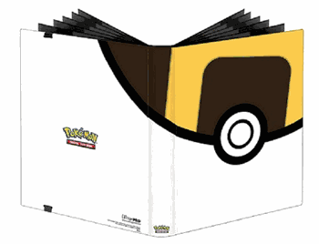 Pokemon Pro Binder Ultra Ball