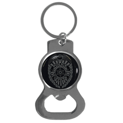 Police Bottle Opener Key Chain