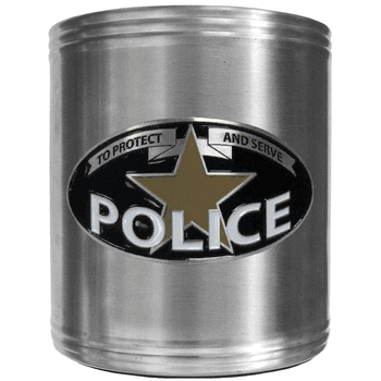 Police Can Cooler